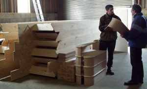 Staircase manufacturers for Kent Sussex and South East UK