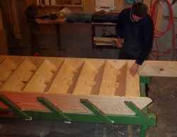 Staircase manufacturers for Kent Sussex and South East UK